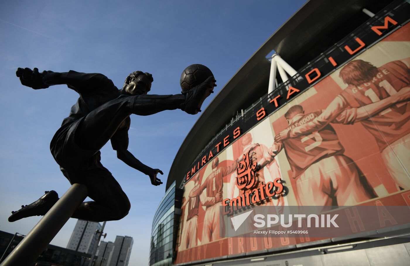 Football. UEFA Europa League. Arsenal vs CSKA