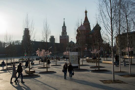 Zaryadye Park