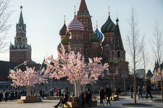 Zaryadye Park