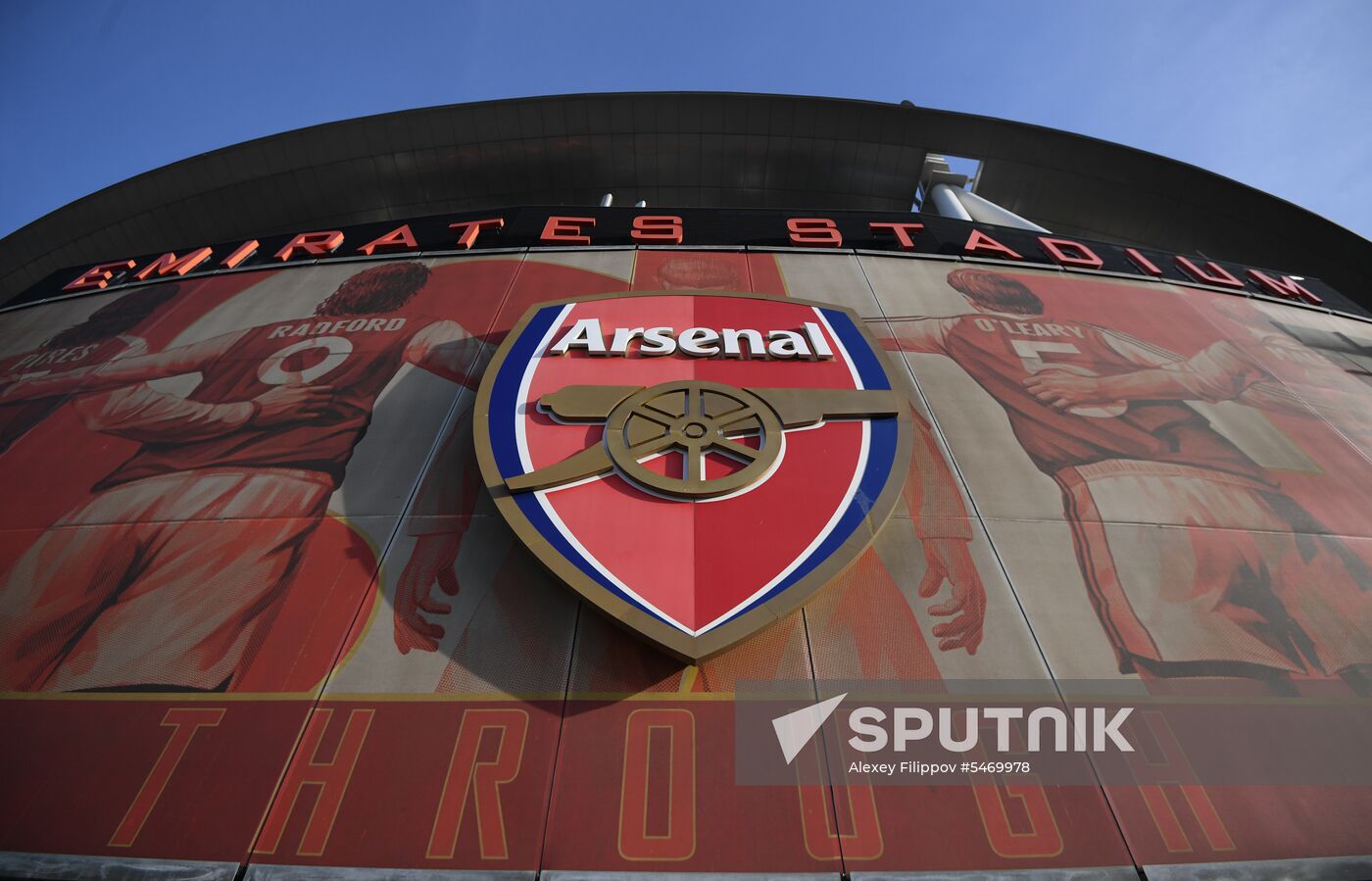 Football. UEFA Europa League. Arsenal vs CSKA