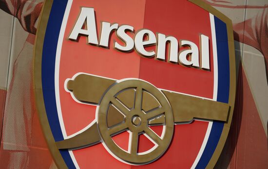 Football. UEFA Europa League. Arsenal vs CSKA