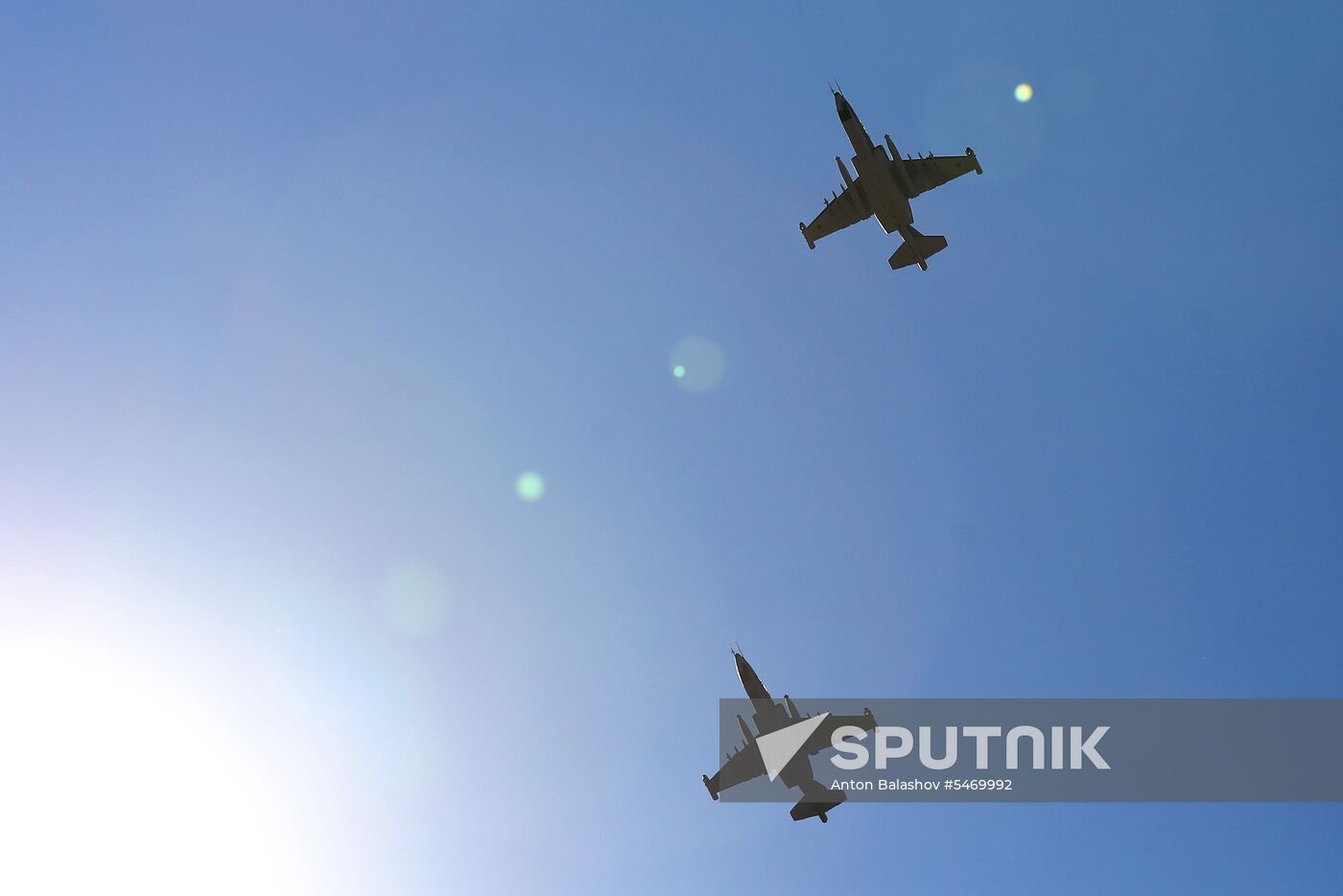 Aviadarts 2018 competitions of air force pilots in Primorye