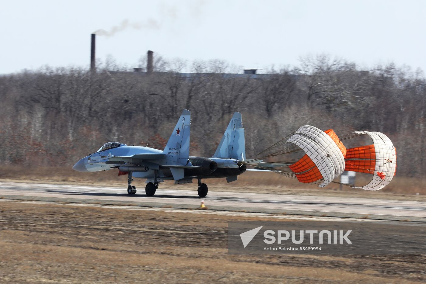 Aviadarts 2018 competitions of air force pilots in Primorye