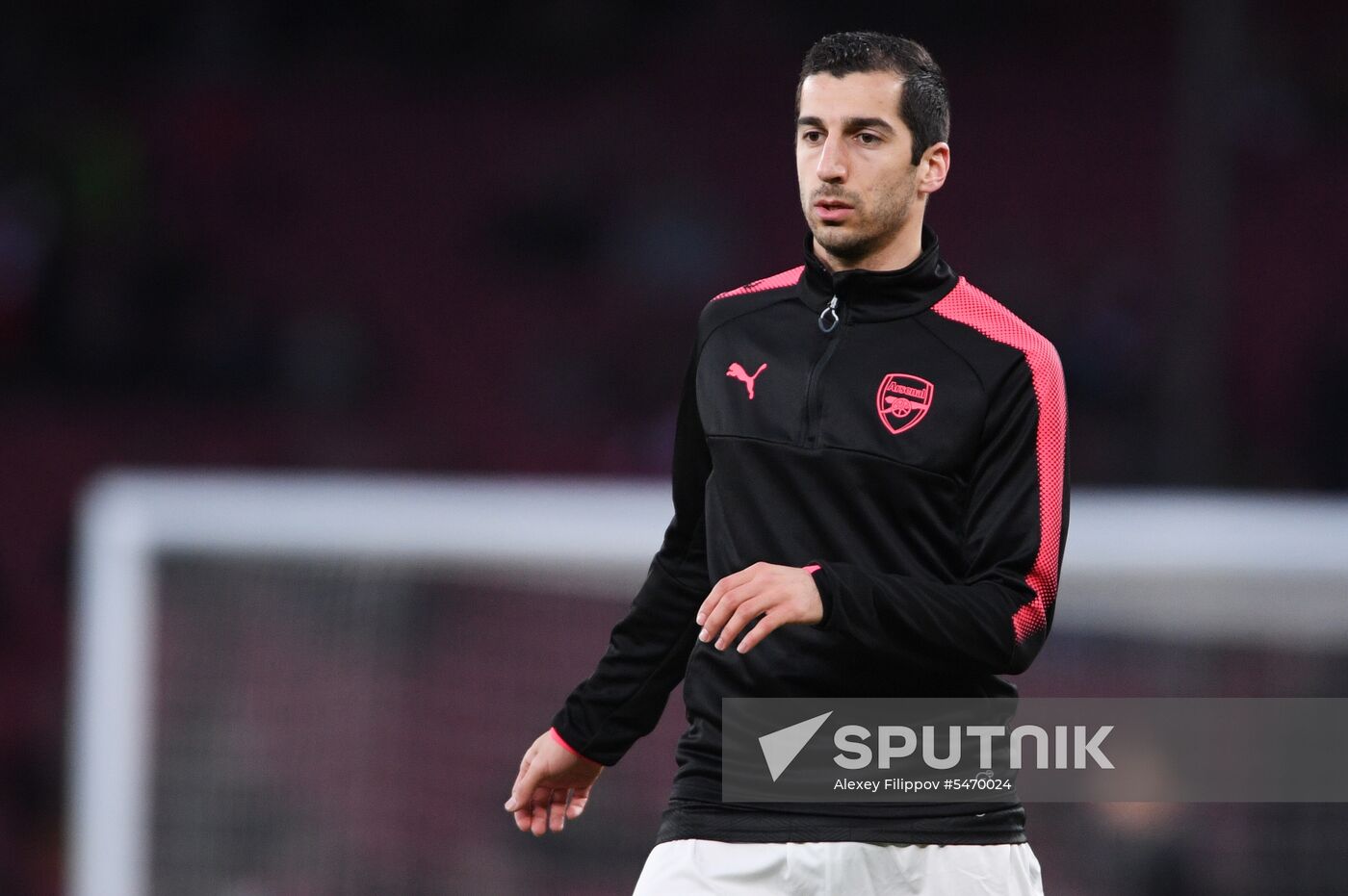 Football. UEFA Europa League. Arsenal vs CSKA