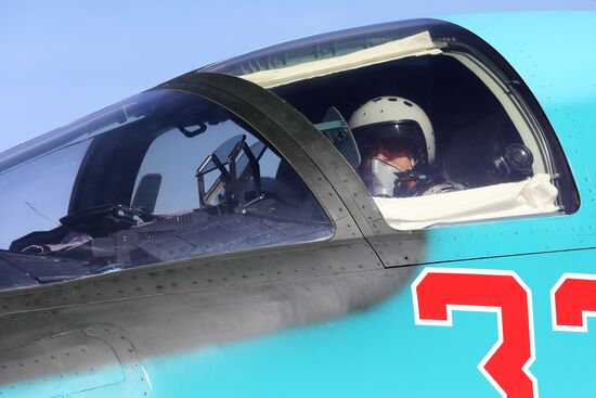 Aviadarts 2018 competitions of air force pilots in Primorye