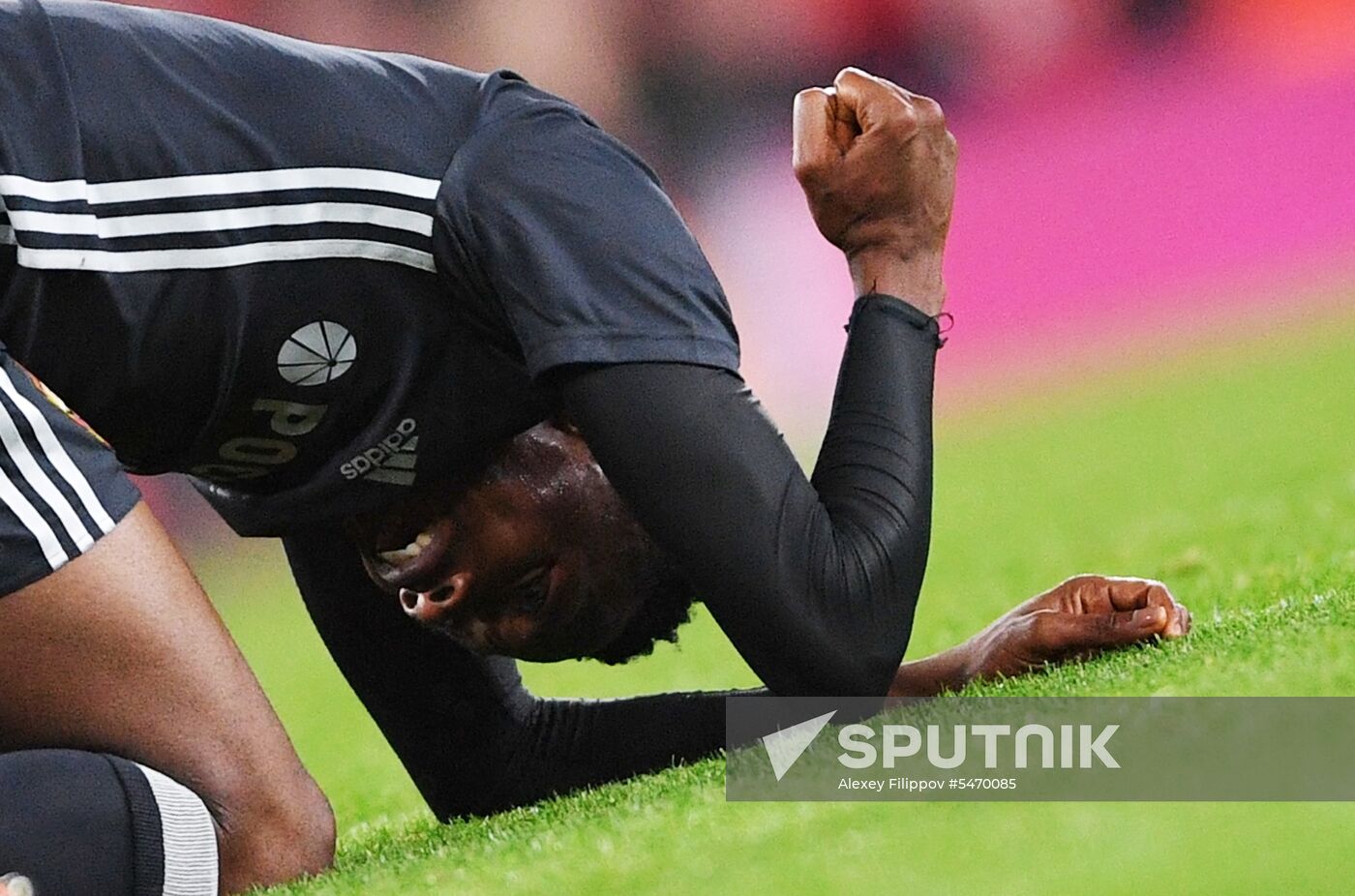 Football. UEFA Europa League. Arsenal vs CSKA