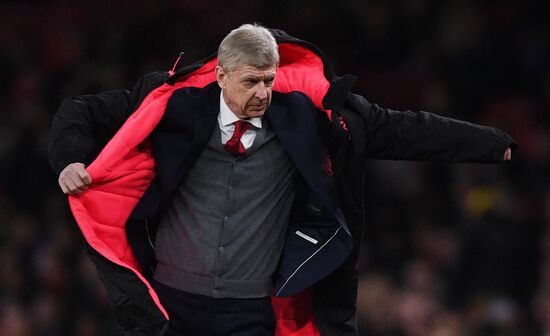 Football. UEFA Europa League. Arsenal vs CSKA