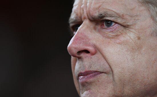 Football. UEFA Europa League. Arsenal vs CSKA