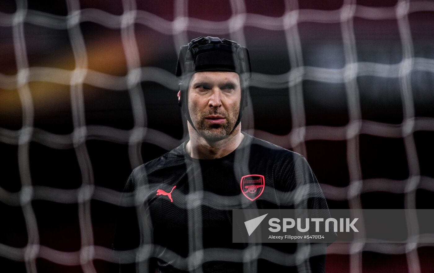 Football. UEFA Europa League. Arsenal vs CSKA