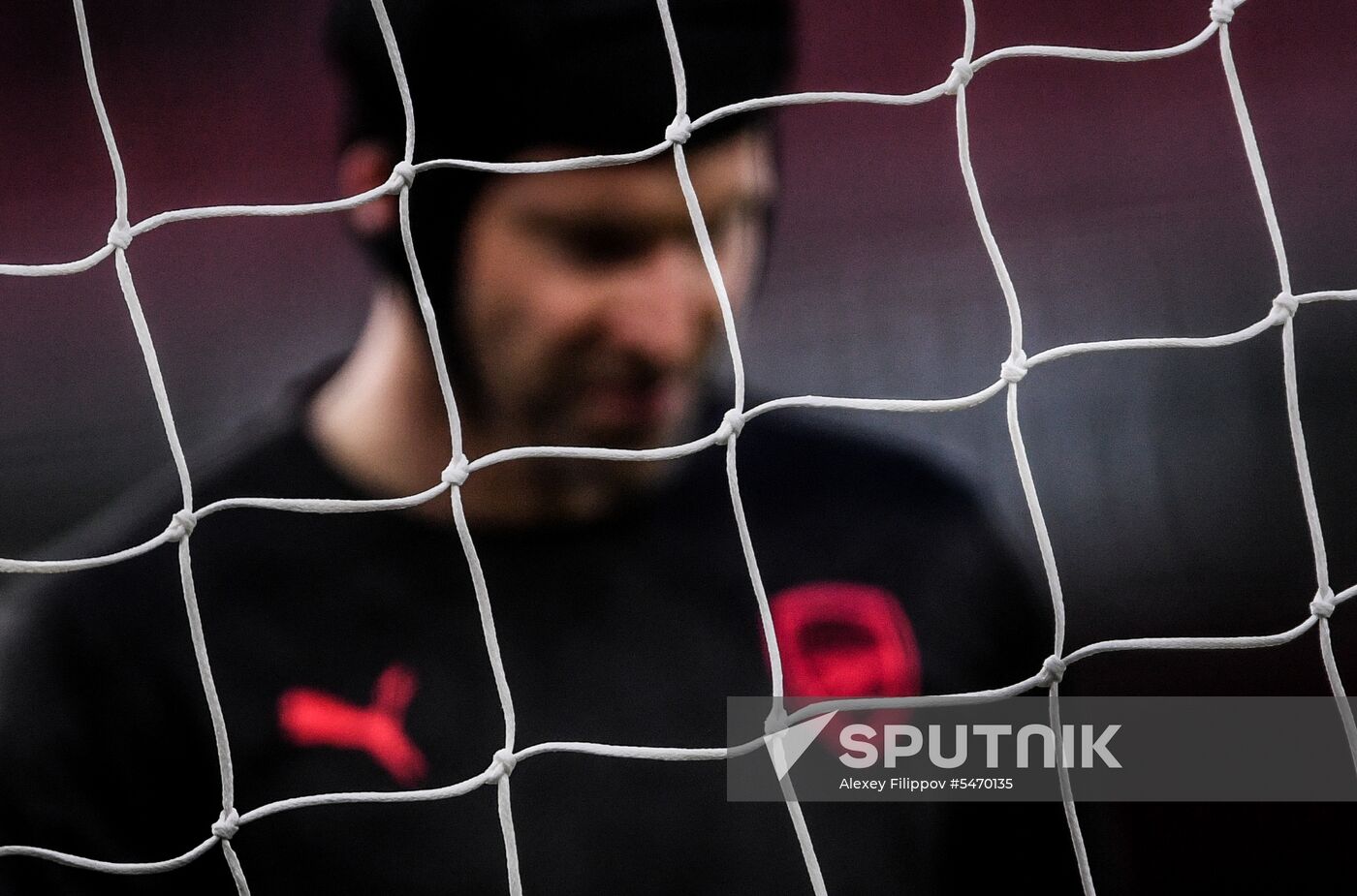 Football. UEFA Europa League. Arsenal vs CSKA