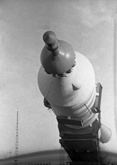 Soyuz 9 spacecraft