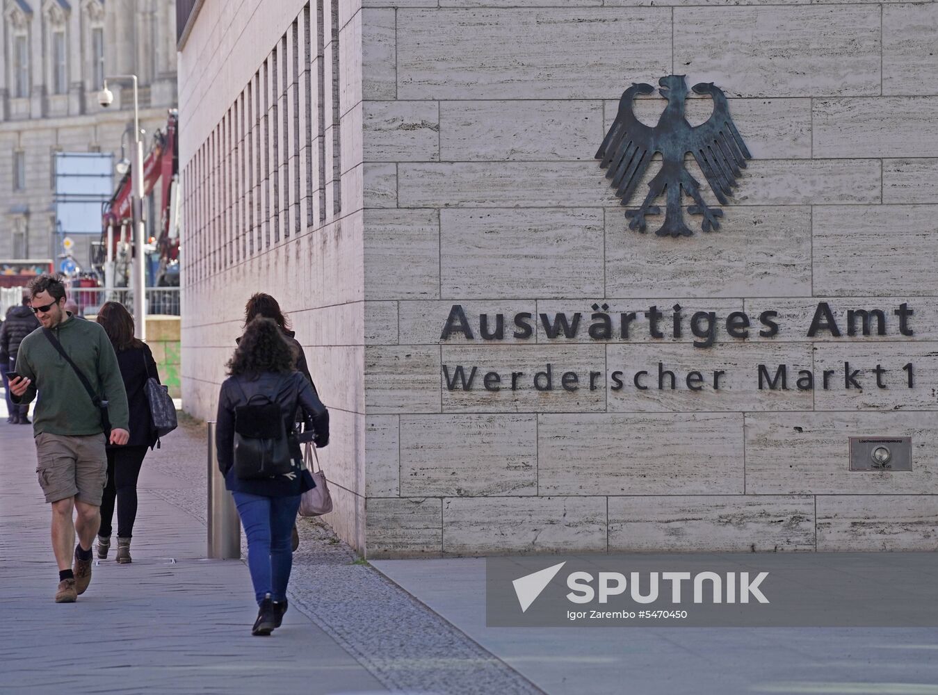 German Foreign Ministry