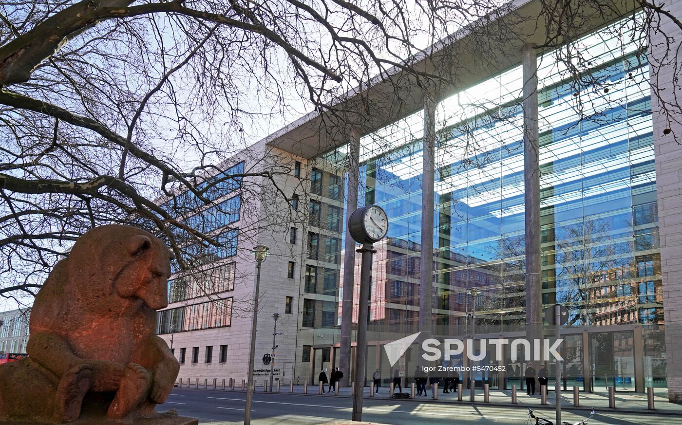 German Foreign Ministry
