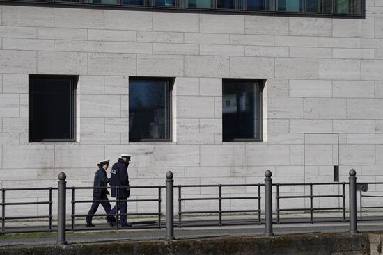 German Foreign Ministry