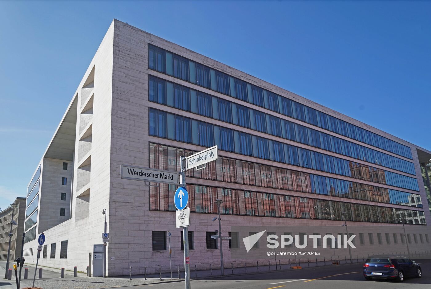 German Foreign Ministry