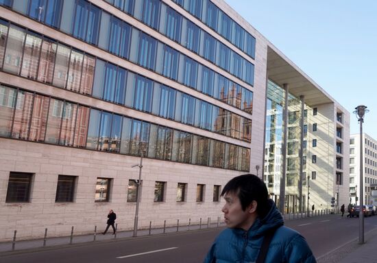 German Foreign Ministry