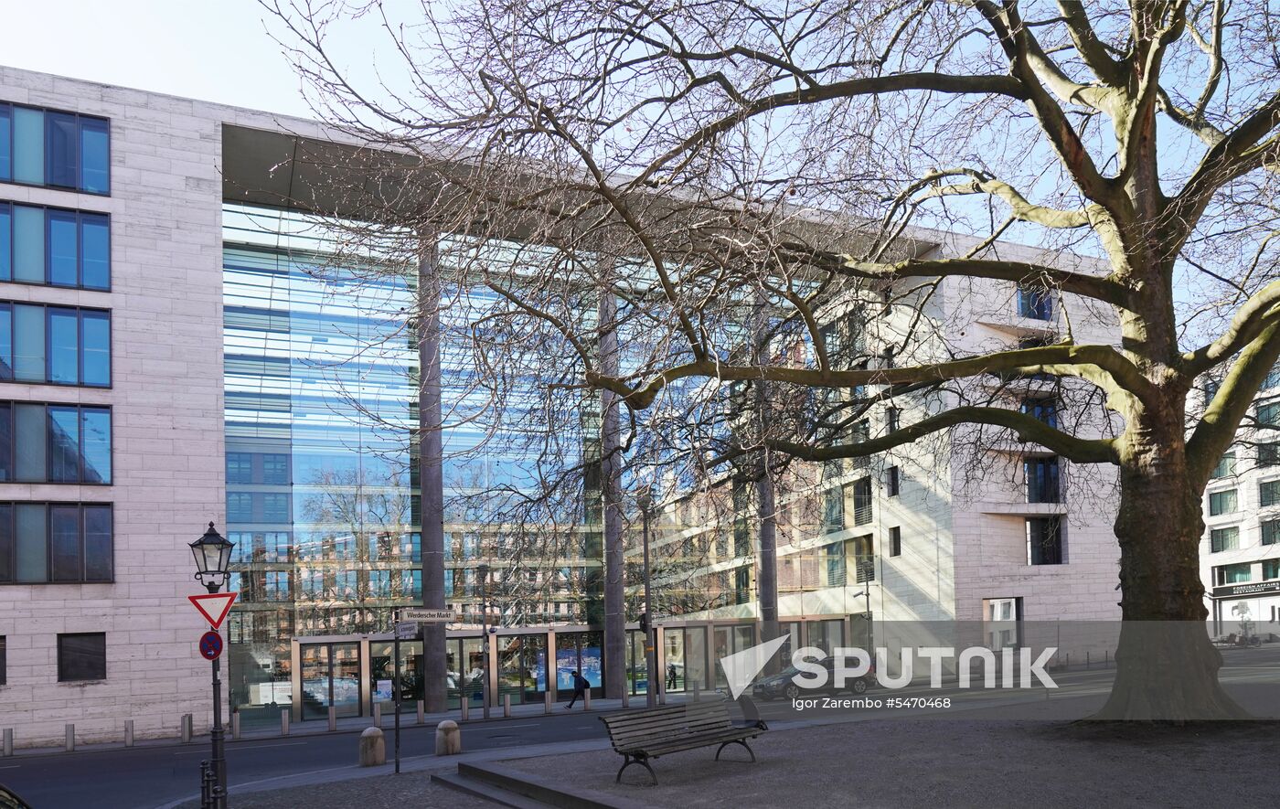 German Foreign Ministry