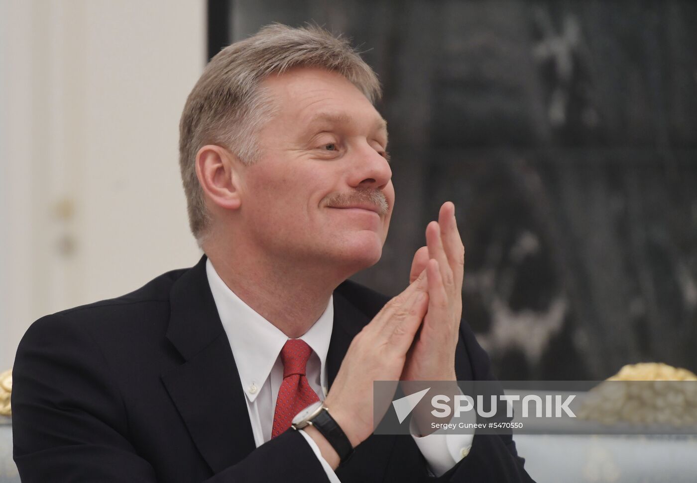 President Vladimir Putin presents presidential prizes to young culture professionals and for writing and art for children