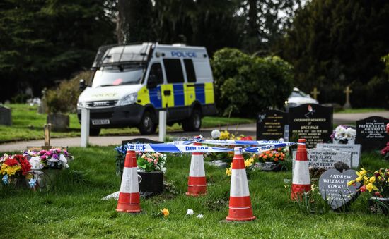 Salisbury in the UK, where Sergei Skripal and his daughter were poisoned