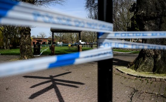 Salisbury in the UK, where Sergei Skripal and his daughter were poisoned