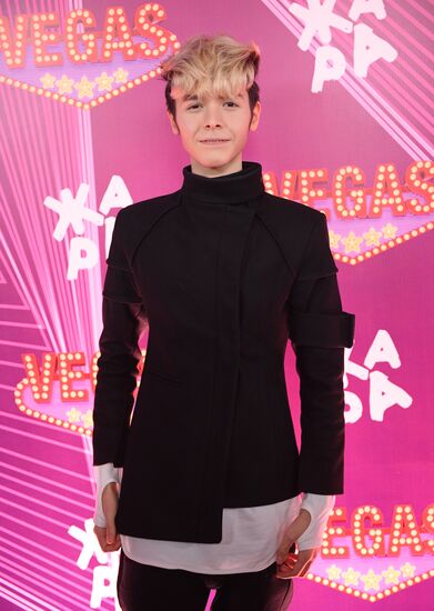 Russian pre-party of Eurovision Song Contest 2018