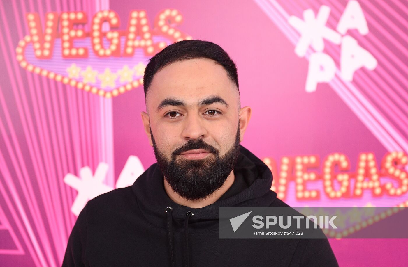 Russian pre-party of Eurovision Song Contest 2018