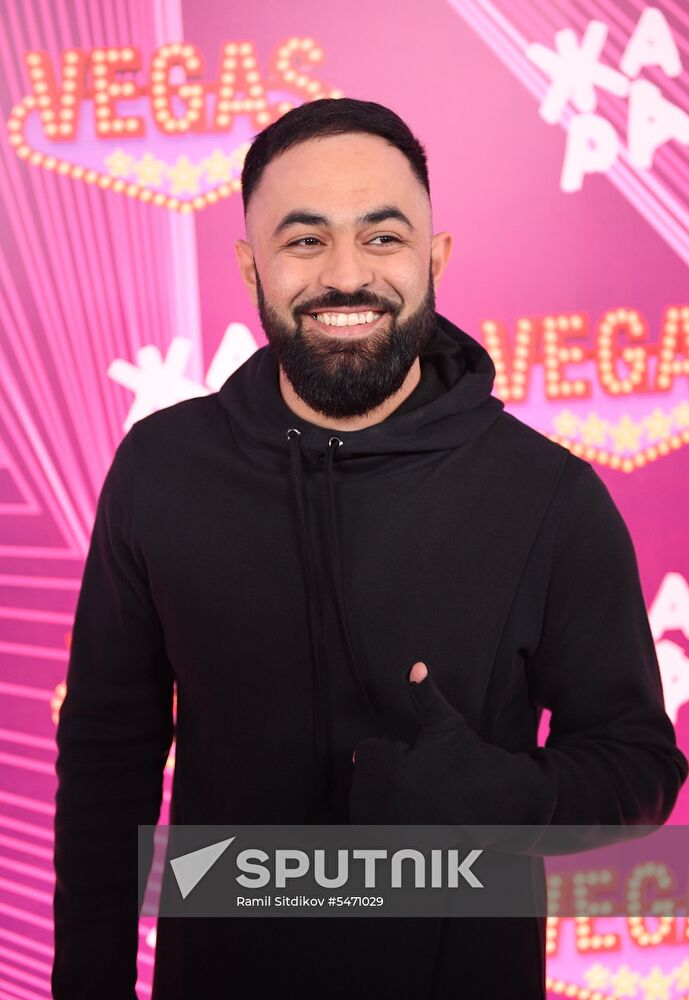 Russian pre-party of Eurovision Song Contest 2018