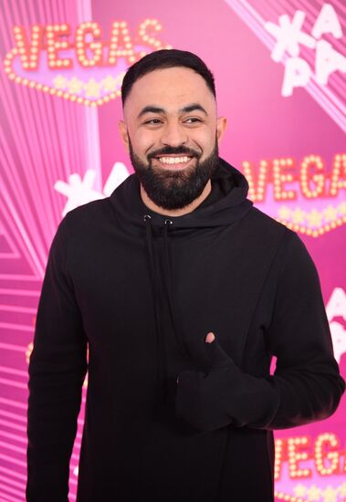 Russian pre-party of Eurovision Song Contest 2018