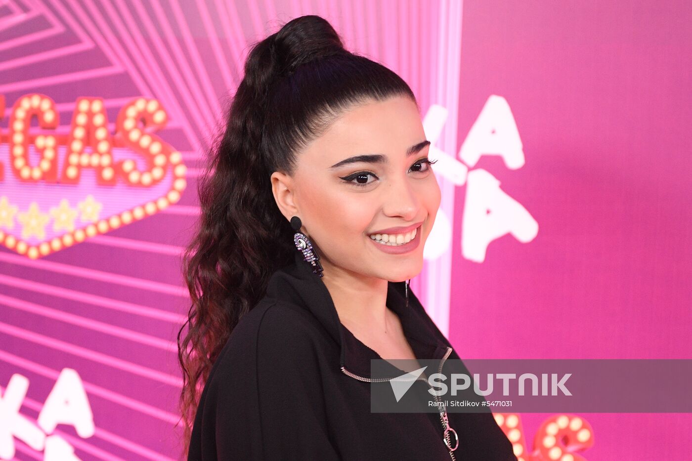 Russian pre-party of Eurovision Song Contest 2018