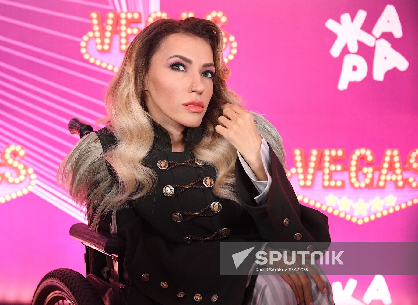 Russian pre-party of Eurovision Song Contest 2018