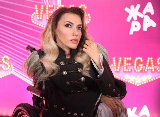 Russian pre-party of Eurovision Song Contest 2018