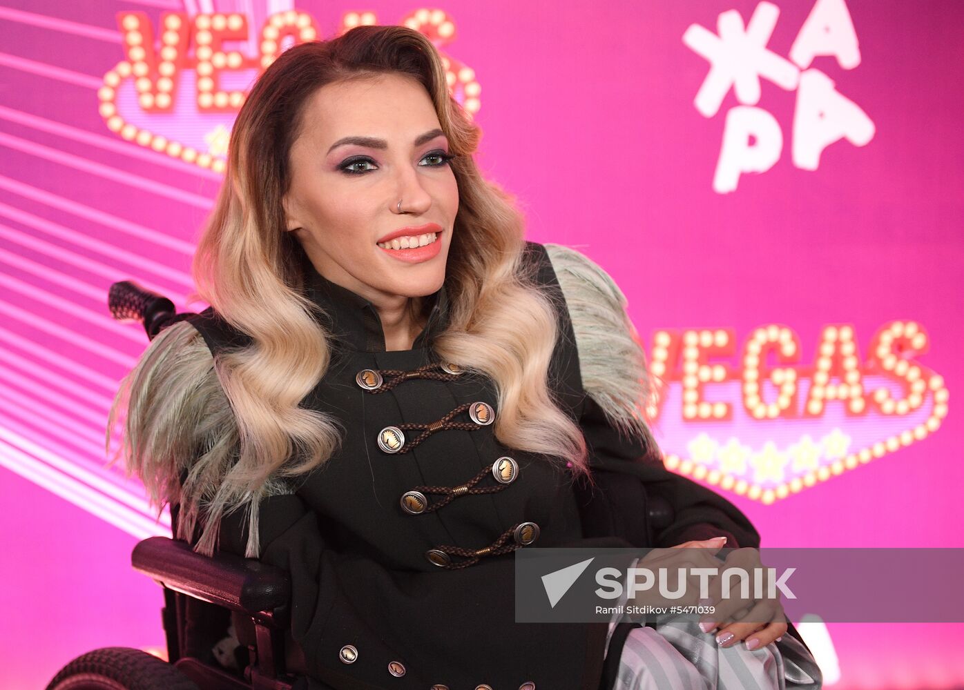 Russian pre-party of Eurovision Song Contest 2018