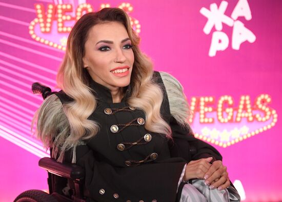 Russian pre-party of Eurovision Song Contest 2018