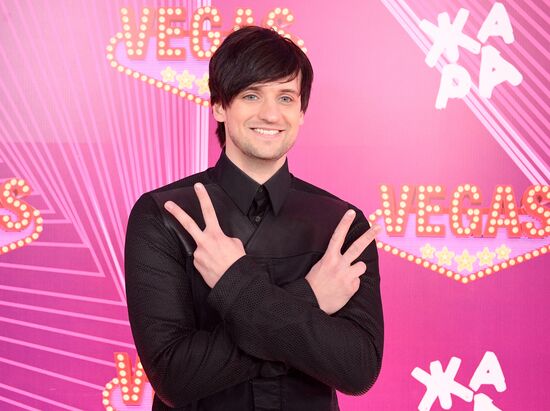 Russian pre-party of Eurovision Song Contest 2018