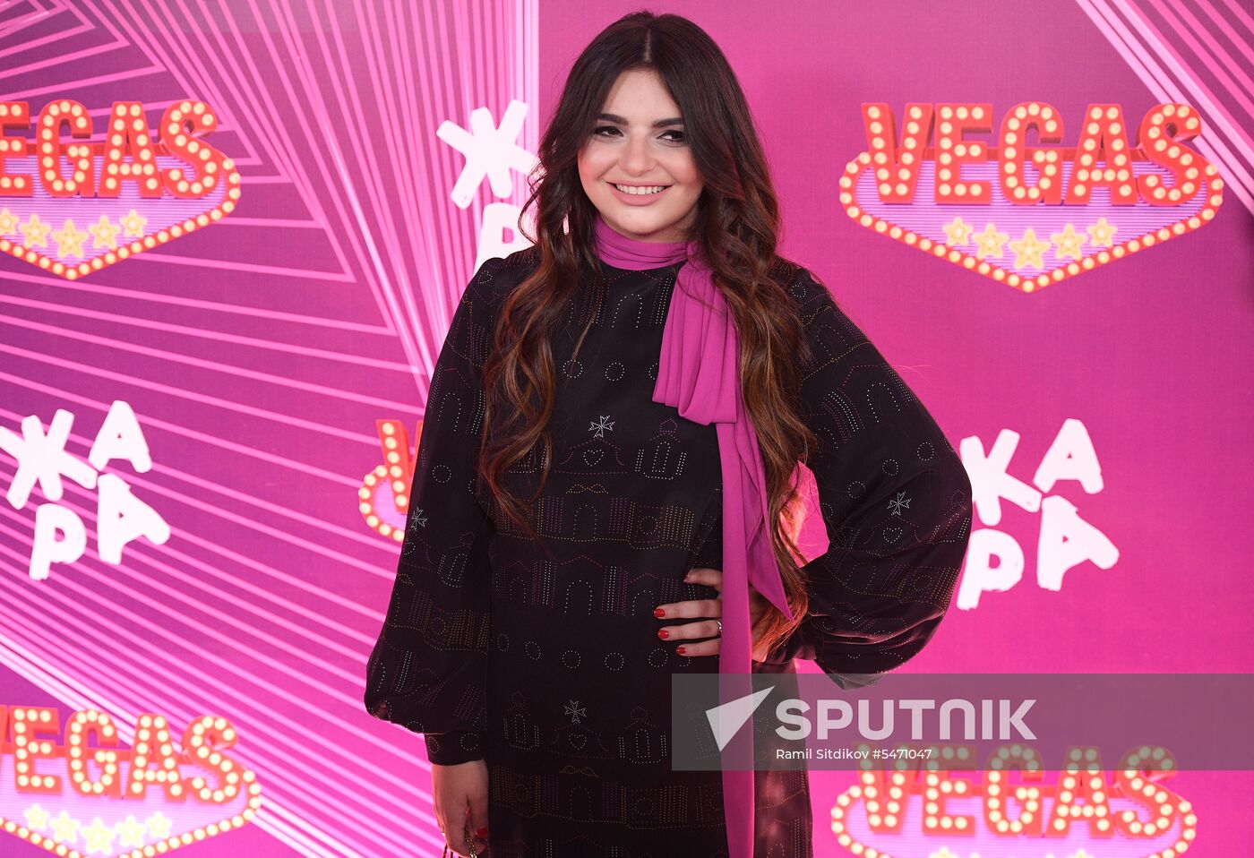 Russian pre-party of Eurovision Song Contest 2018