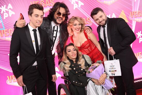 Russian pre-party of Eurovision Song Contest 2018