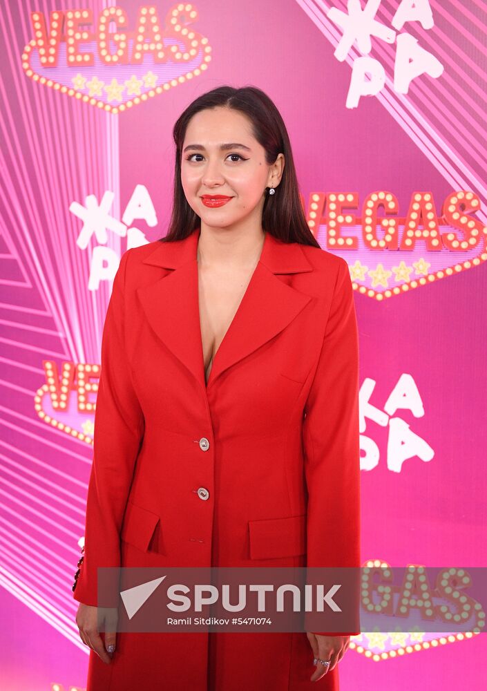 Russian pre-party of Eurovision Song Contest 2018