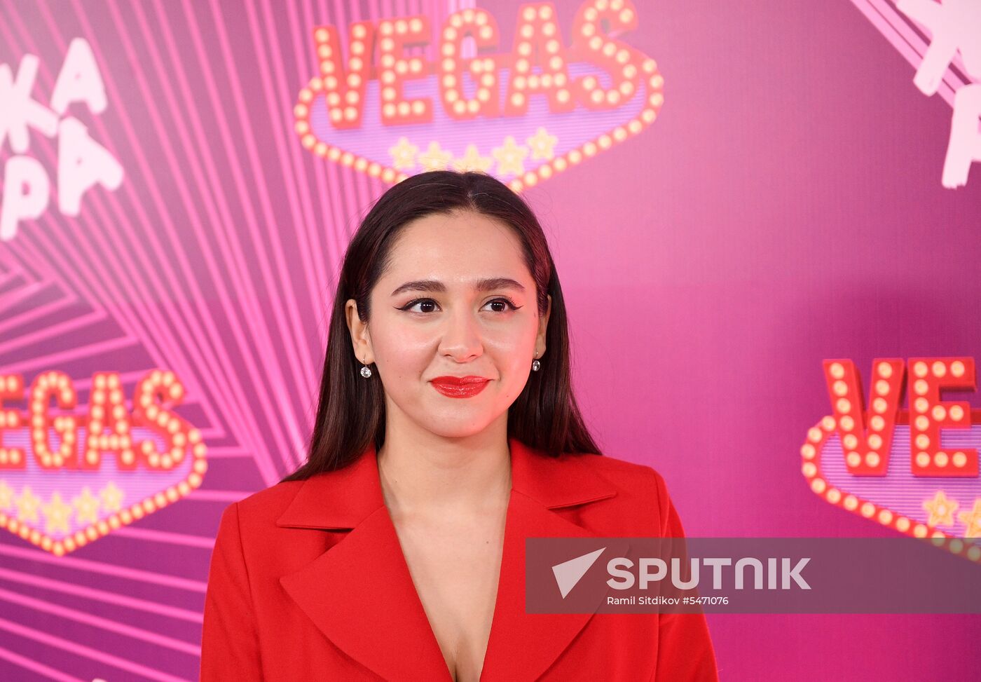 Russian pre-party of Eurovision Song Contest 2018