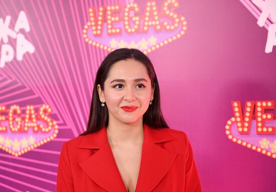 Russian pre-party of Eurovision Song Contest 2018