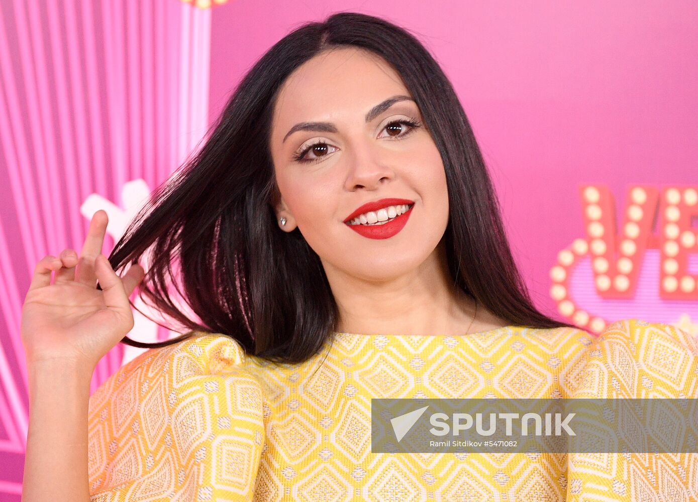 Russian pre-party of Eurovision Song Contest 2018