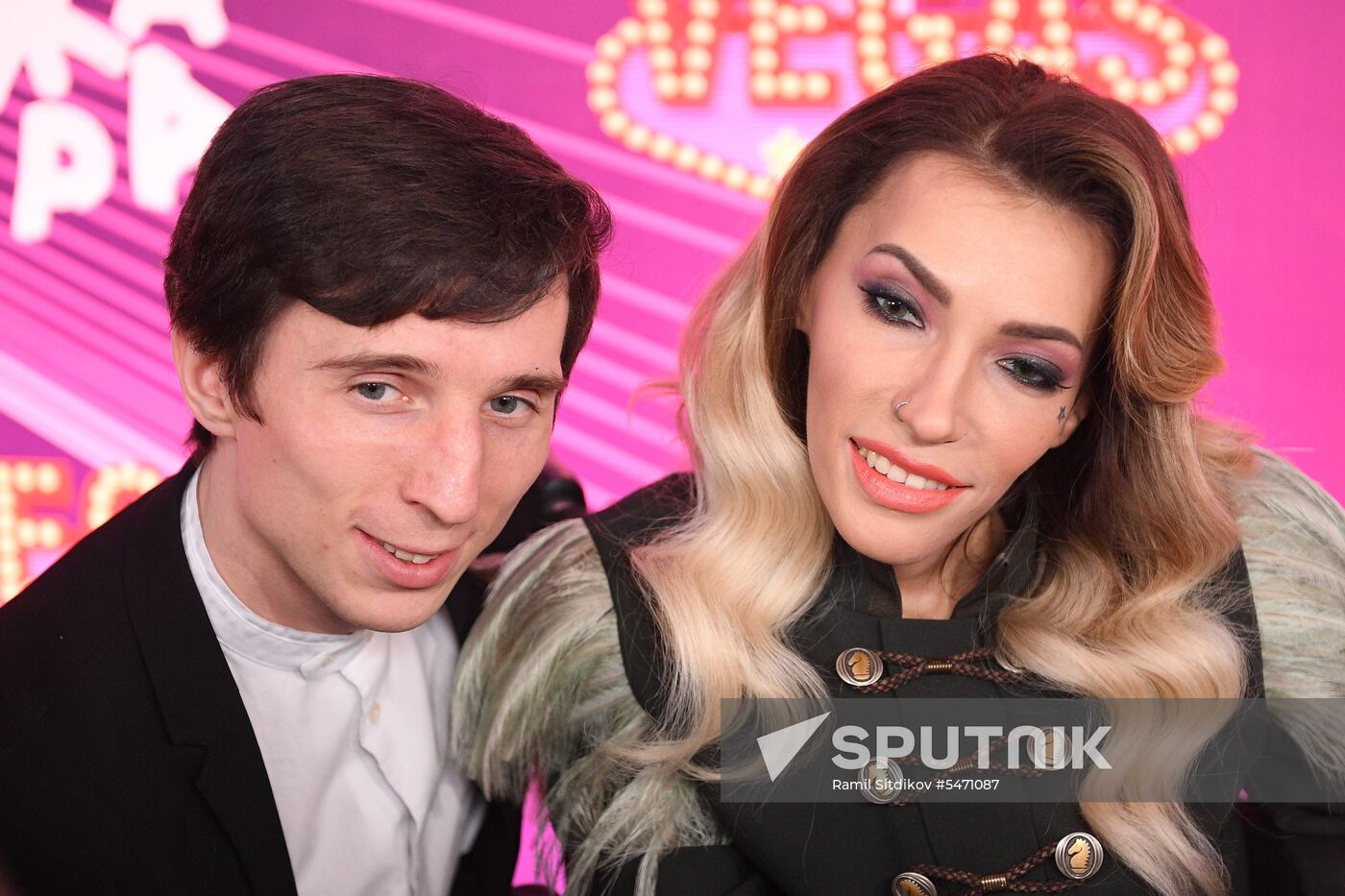 Russian pre-party of Eurovision Song Contest 2018