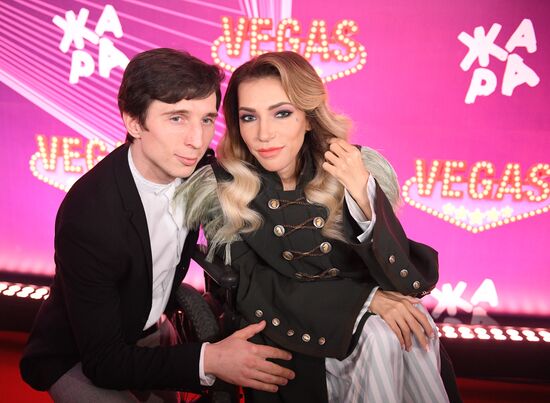 Russian pre-party of Eurovision Song Contest 2018