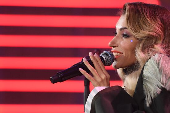 Russian pre-party of Eurovision Song Contest 2018