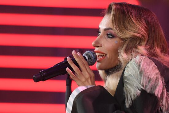 Russian pre-party of Eurovision Song Contest 2018