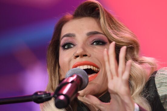 Russian pre-party of Eurovision Song Contest 2018