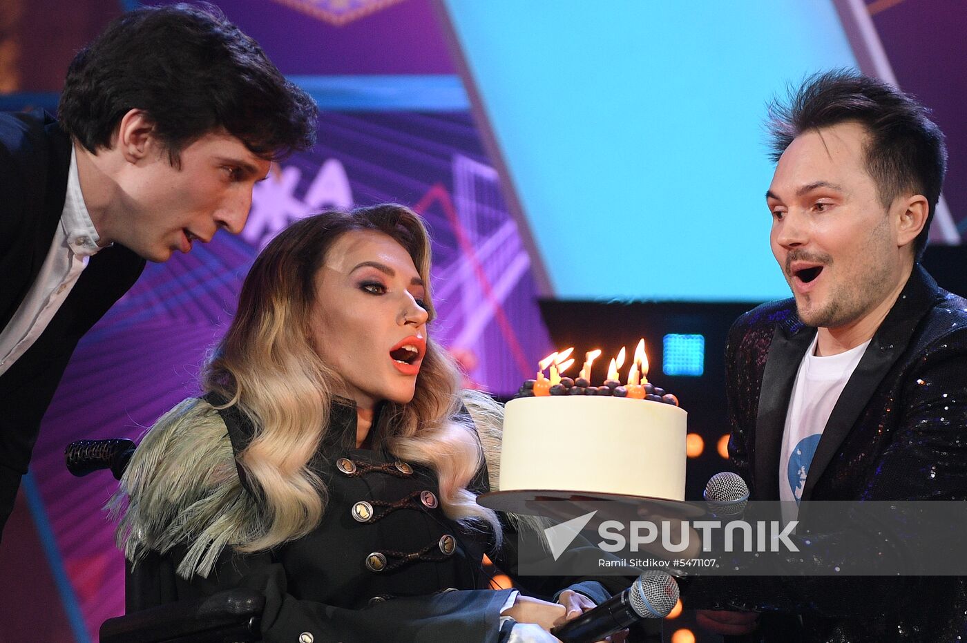 Russian pre-party of Eurovision Song Contest 2018