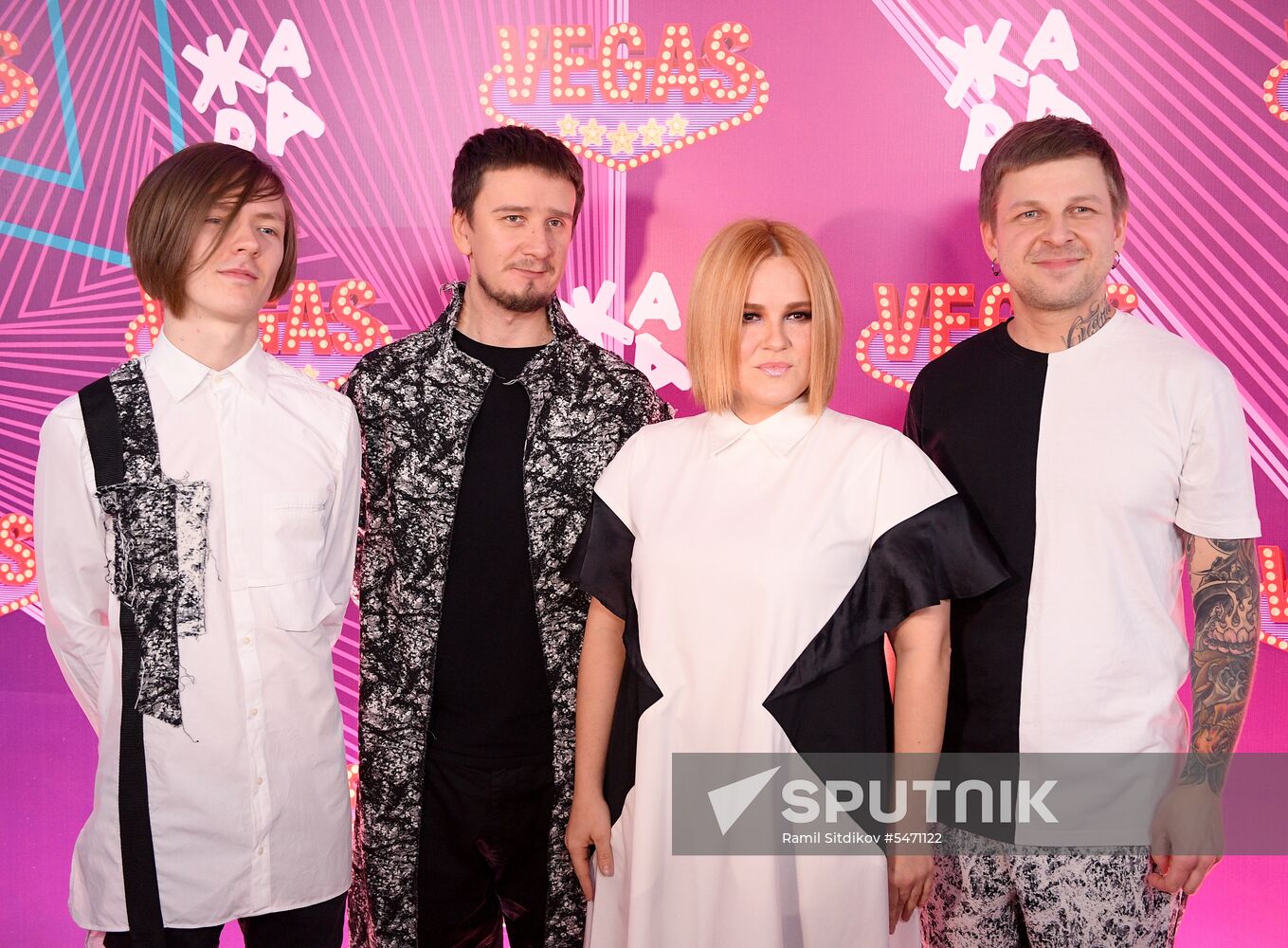 Russian pre-party of Eurovision Song Contest 2018