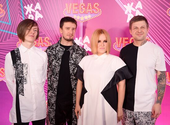 Russian pre-party of Eurovision Song Contest 2018