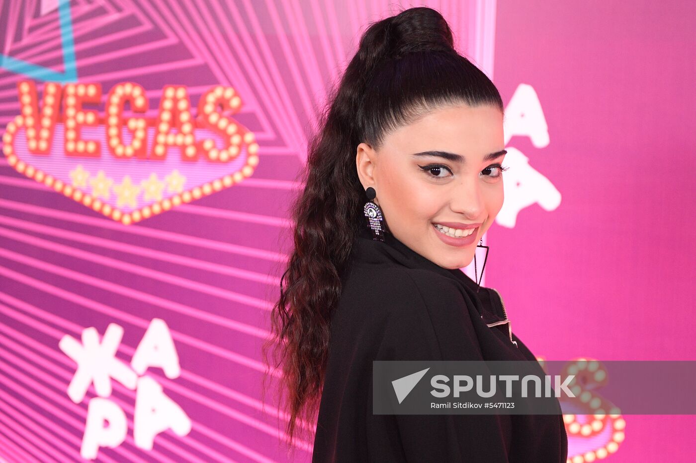 Russian pre-party of Eurovision Song Contest 2018