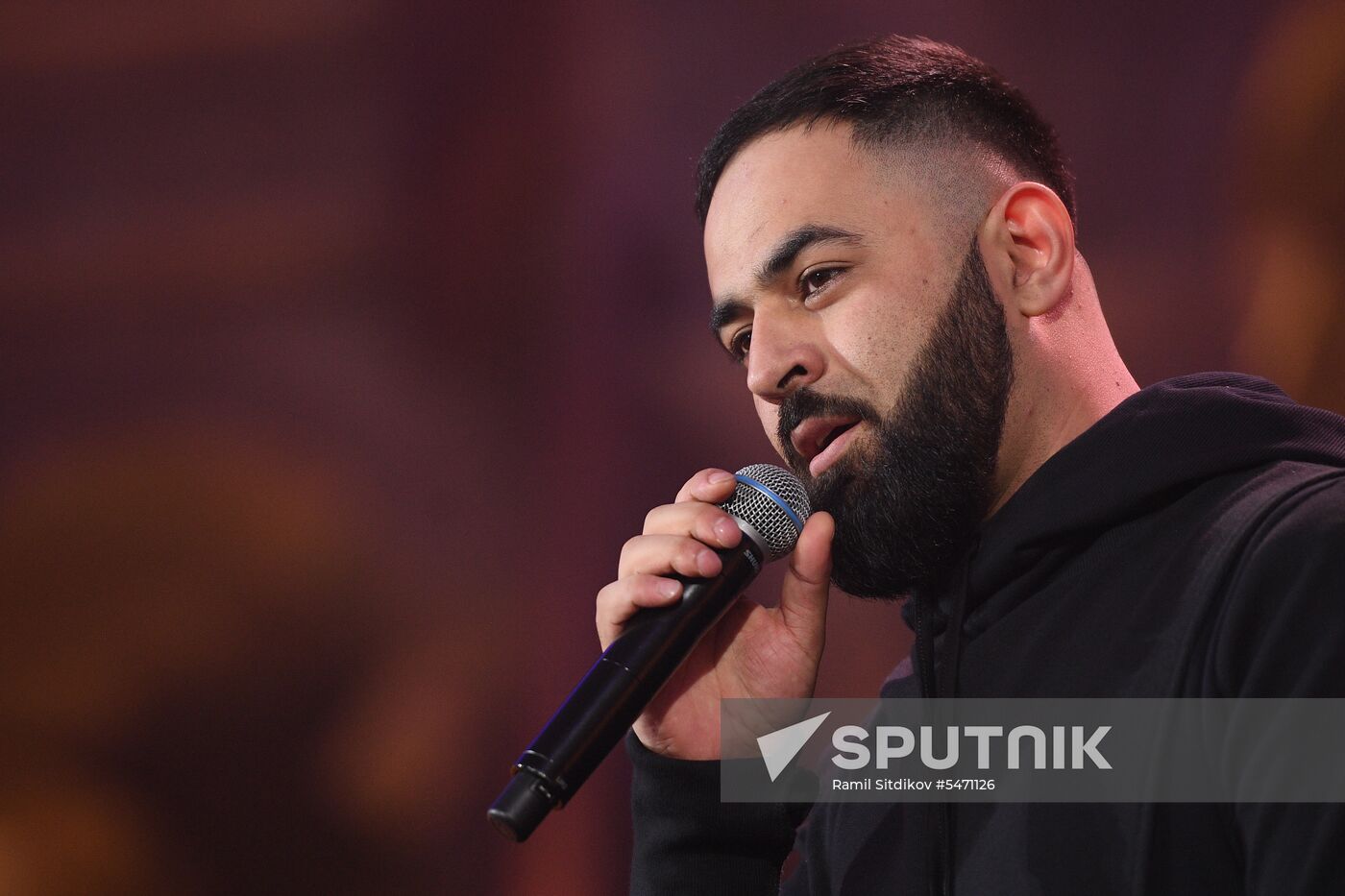 Russian pre-party of Eurovision Song Contest 2018